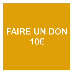 Faire un don de 10€