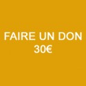 Faire un don de 30€