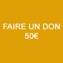 Faire un don de 50€