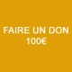Faire un don de 100€