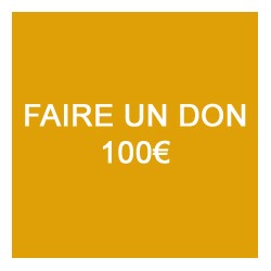 Faire un don de 100€