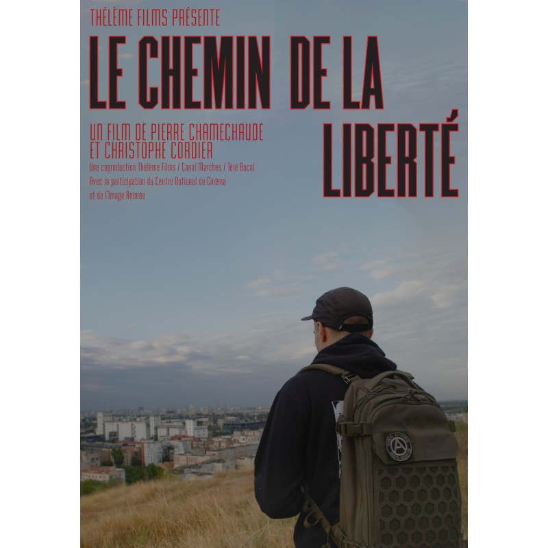 Le chemin de la liberté VOD